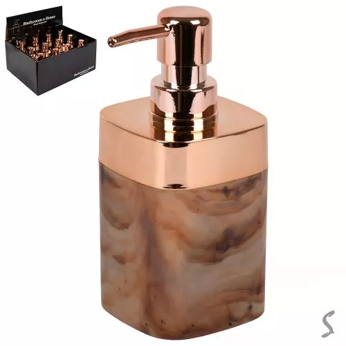 Дозатор для рідкого мила 380мл Stenson R34855