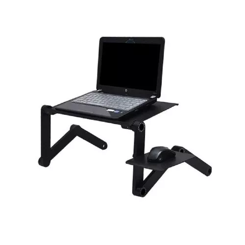 Столик-підставка для ноутбука 49*28см USB-панель Stenson R32251