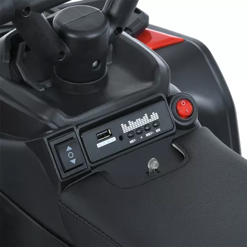 Електроквадроцикл дитячий Bambi Racer M 6125EBLR-3 фото 9