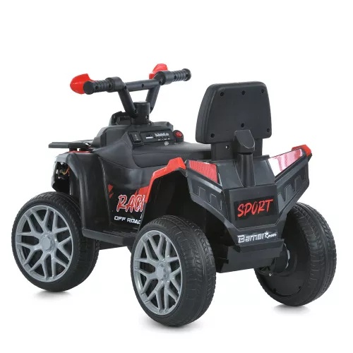 Електроквадроцикл дитячий Bambi Racer M 6125EBLR-3 фото 2