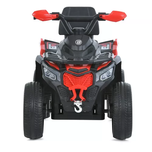Електроквадроцикл дитячий Bambi Racer M 6125EBLR-3 фото 4