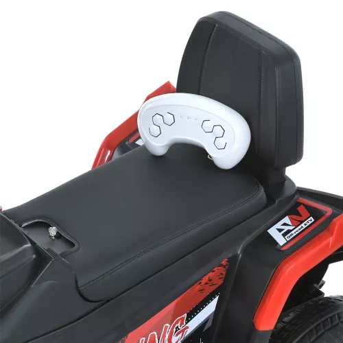 Електроквадроцикл дитячий Bambi Racer M 6125EBLR-3 фото 8