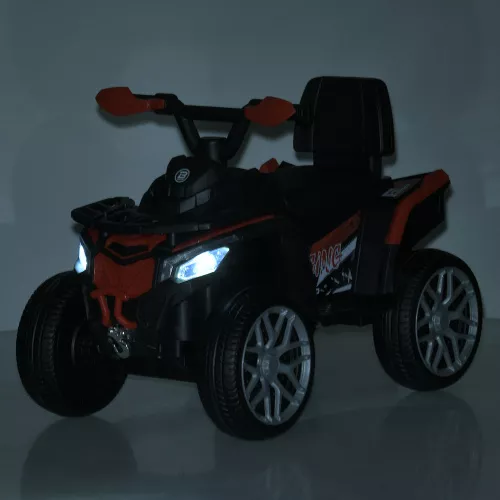 Електроквадроцикл дитячий Bambi Racer M 6125EBLR-3 фото 7
